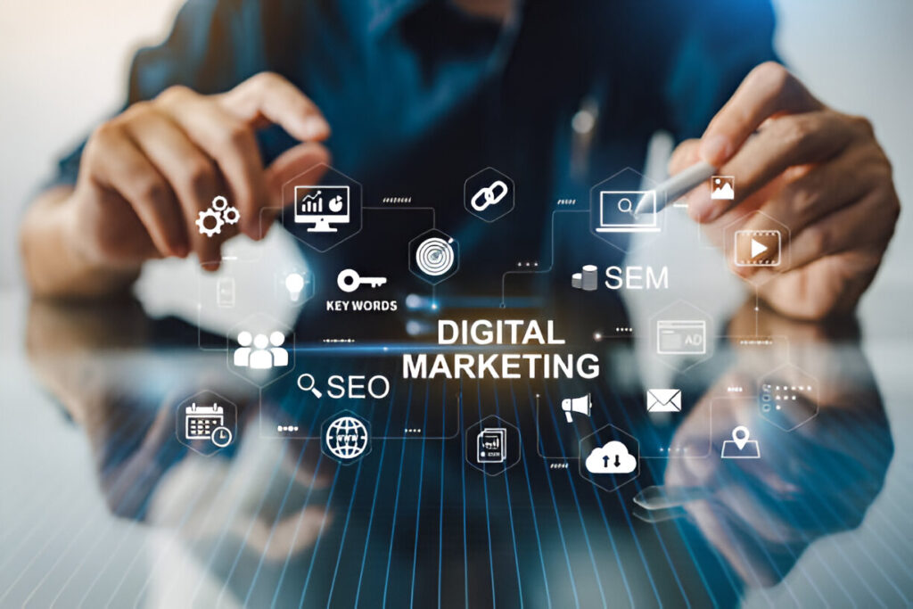 digital marketing agency